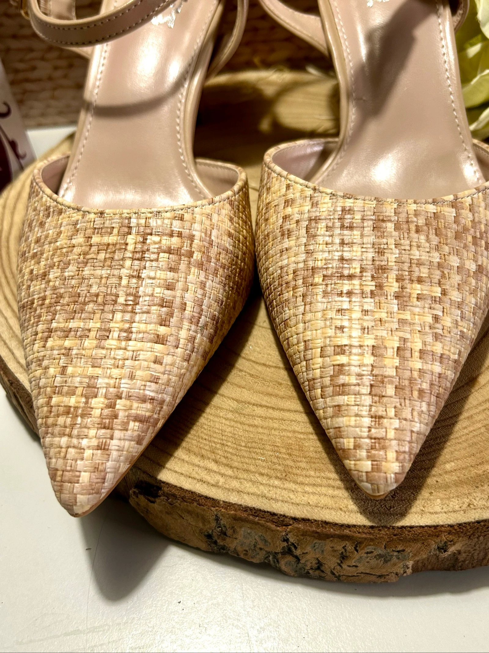 Open-toe dress shoe – photo 3